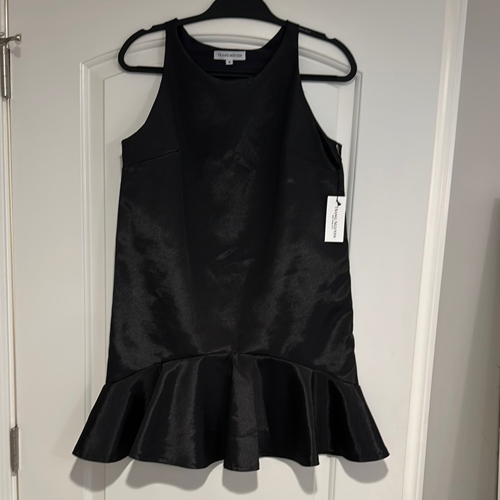 Trang Nguyen Naya Black Dress